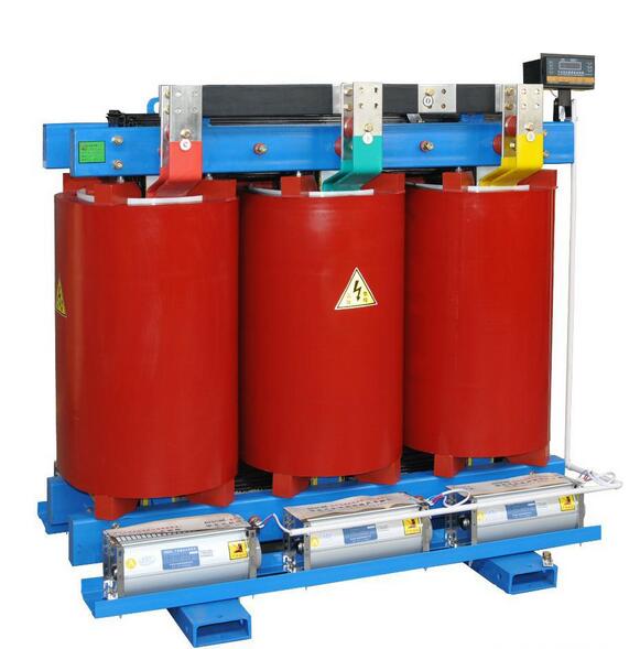 克拉玛依SC11-250浇注式干式电力变压器