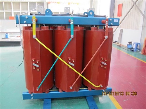 克拉玛依1250KVA/10KV干式变压器