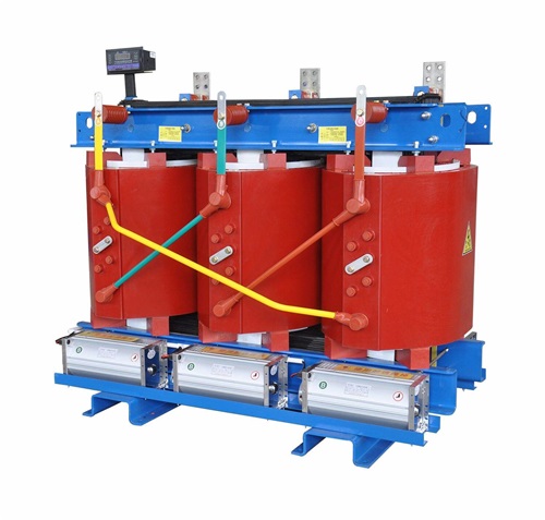 克拉玛依SCB10-500KVA/10KV/0.4KV干式变压器