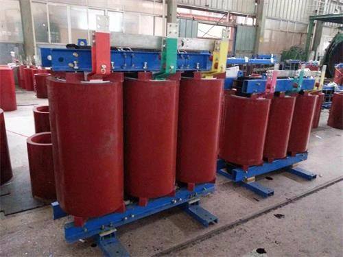 克拉玛依SCB10-160KVA/35KV干式变压器