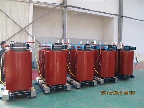 克拉玛依SCB12-10KV/0.4KV干式变压器
