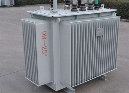 克拉玛依3150KVA/10KV干式变压器