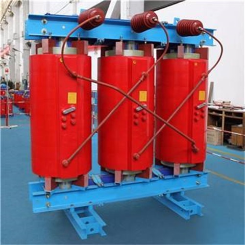 克拉玛依400KVA/10KV/0.4KV干式变压器