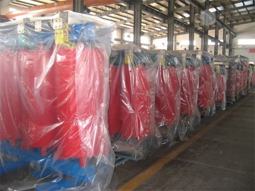 克拉玛依SCB13-1250KVA/10KV/0.4KV干式变压器