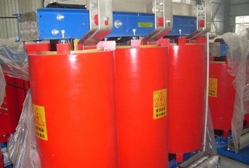 克拉玛依SCB13-250KVA/10KV/0.4KV干式变压器