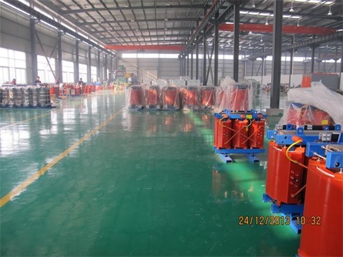 克拉玛依SCB10-100KVA/10KV/0.4KV干式变压器