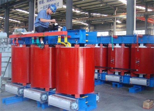 克拉玛依SCB13-160KVA/10KV/0.4KV干式变压器