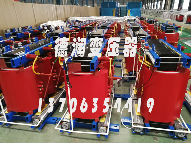 克拉玛依315KVA干式变压器