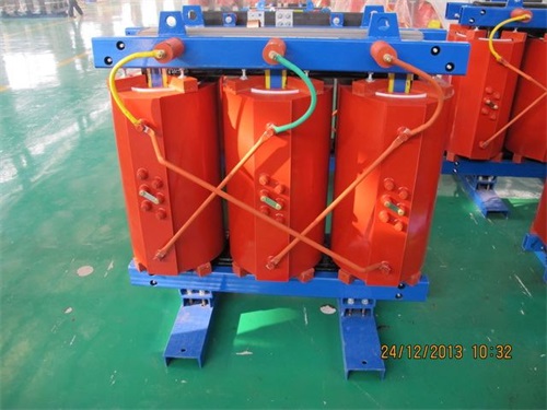 克拉玛依SCB13-4000KVA/10KV/0.4KV干式变压器