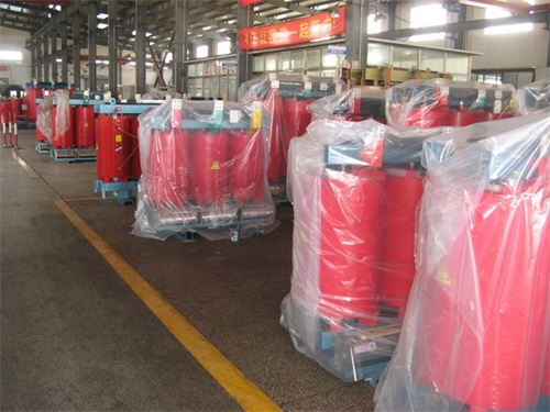 克拉玛依SCB10-630KVA/10KV/0.4KV干式变压器