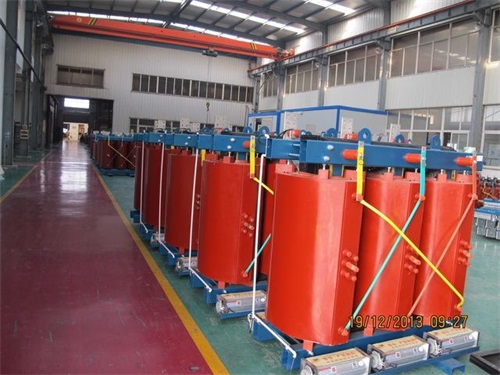 克拉玛依SCB11-1250KVA/10KV/0.4KV干式变压器
