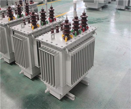克拉玛依SCB10-500KVA/10KV/0.4KV干式变压器