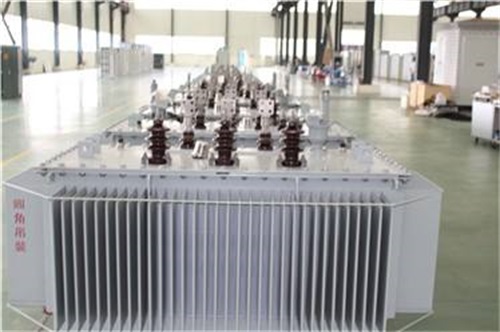 克拉玛依S13-500KVA/10KV/0.4KV油浸式变压器