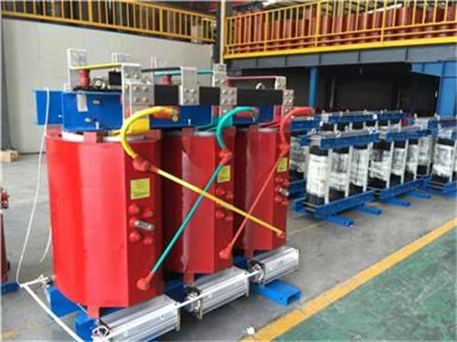 克拉玛依SCB10-500KVA/10KV/0.4KV干式变压器