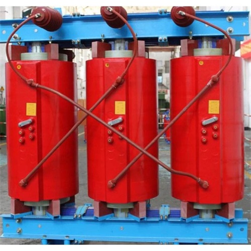 克拉玛依SCB11-630KVA/10KV/0.4KV干式变压器