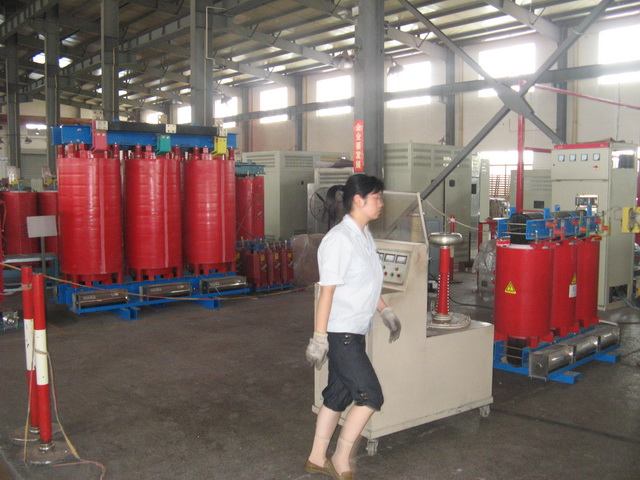 克拉玛依SCB14干式变压器厂家