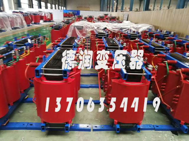 克拉玛依SCBH15-1600KVA/10KV/0.4KV非晶合金干式变压器