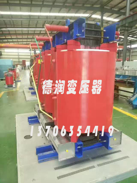 克拉玛依1000KVA非晶合金干式变压器