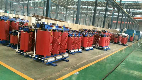 克拉玛依SCBH15-800KVA/10KV/0.4KV非晶合金干式变压器