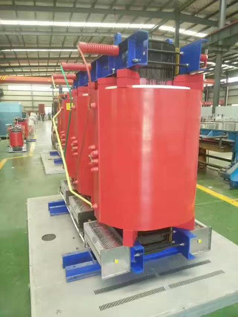 克拉玛依SCB12-160KVA变压器