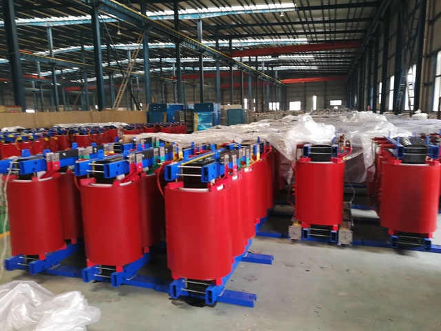 克拉玛依SCB11-800KVA变压器