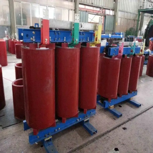 克拉玛依SCB13-800KVA电力变压器