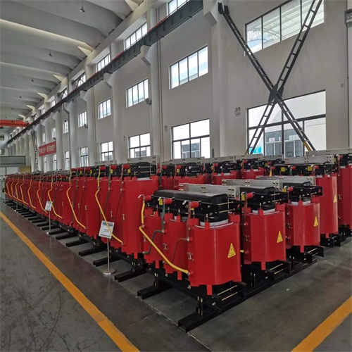 克拉玛依SCB14-500KVA干式变压器
