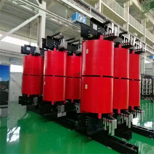 克拉玛依SCB12-5000KVA干式变压器