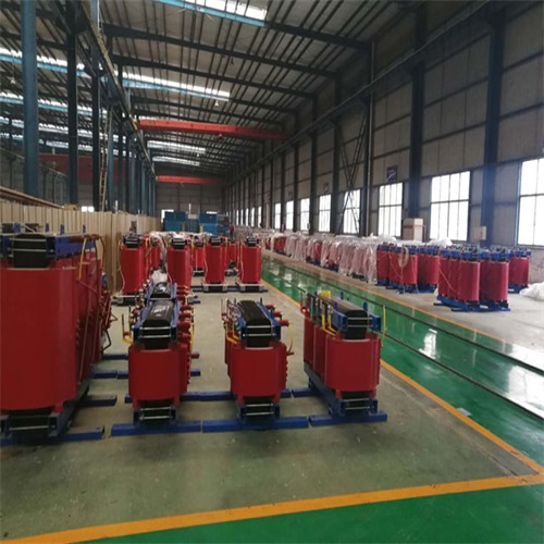 克拉玛依SCB18-500KVA干式变压器
