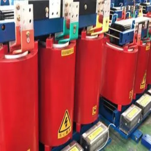 克拉玛依SCB18-400KVA干式变压器