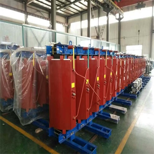 克拉玛依SCBH15-50KVA非晶合金干式变压器