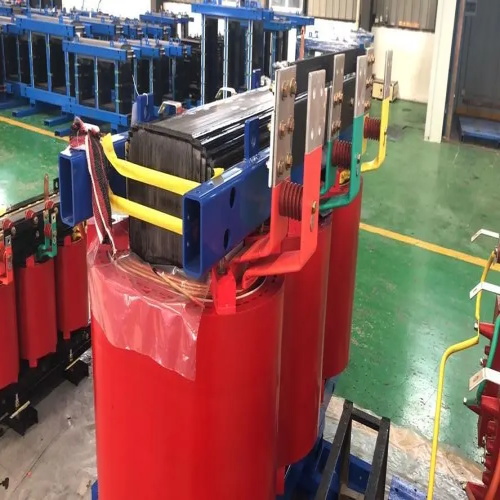 克拉玛依SCB14-5000KVA变压器
