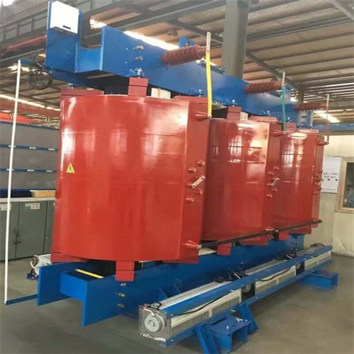 克拉玛依SCB18-4000KVA/10KV干式电力变压器