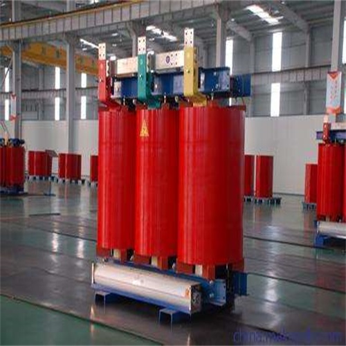 克拉玛依2000KVA干式变压器