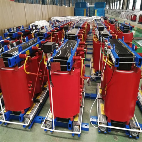 克拉玛依scbh15非晶合金干式变压器