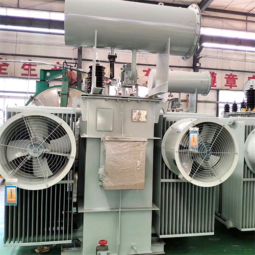 克拉玛依S20-31500KVA油浸式变压器