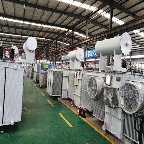 克拉玛依S20油浸式变压器参数