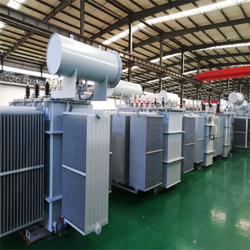 克拉玛依S22-5000KVA电力变压器