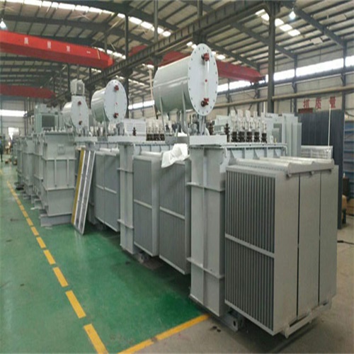 克拉玛依S22-6300KVA非晶合金变压器