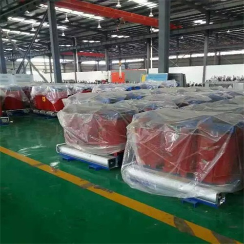克拉玛依SCB14非晶合金变压器